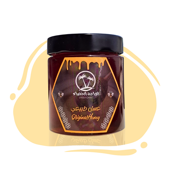 Yemeni Sal Honey