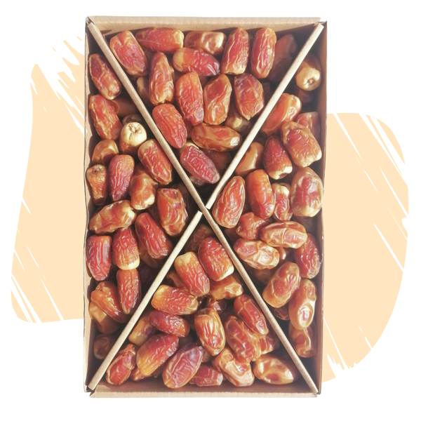 تمر صقعي ناشف - 3 كيلو