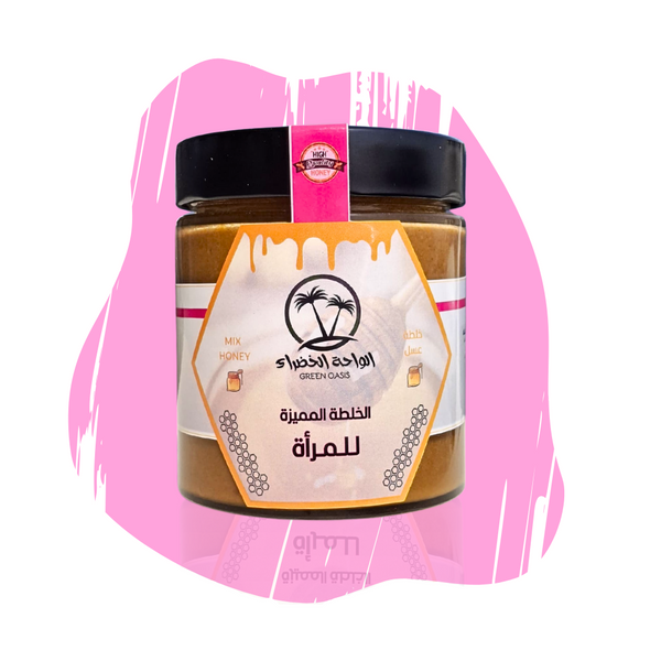 Women's Wellness Honey Blend