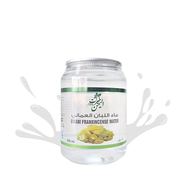 ماء اللبان العماني المقطر