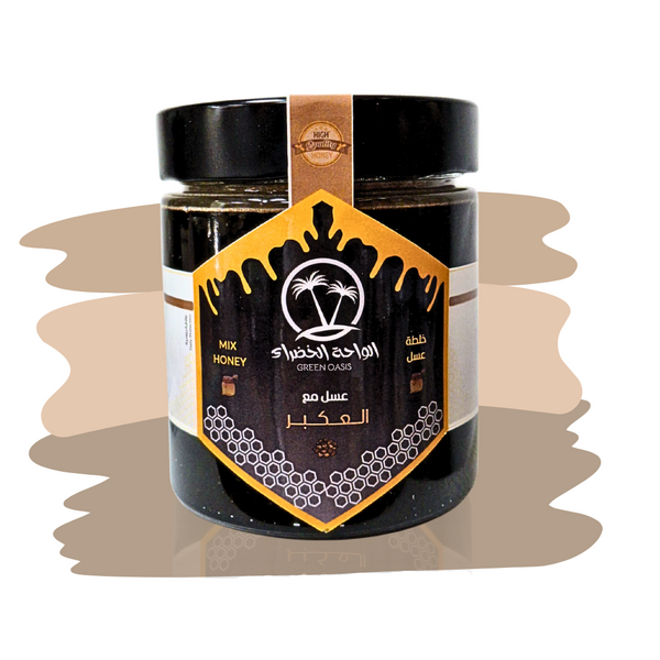 Propolis Honey Blend