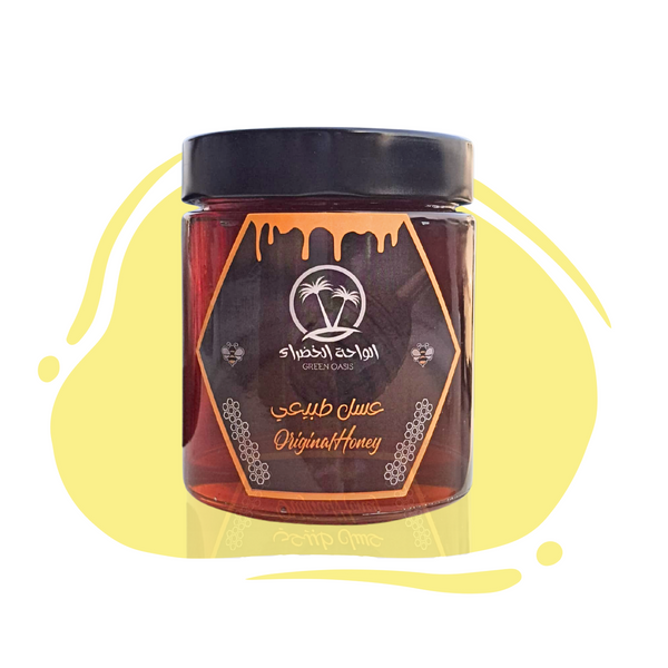 Yemeni Wild Meadow Honey