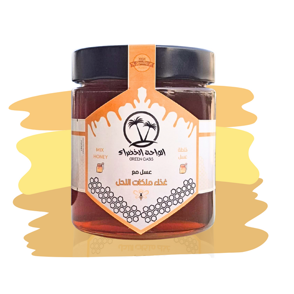 Royal Jelly Honey