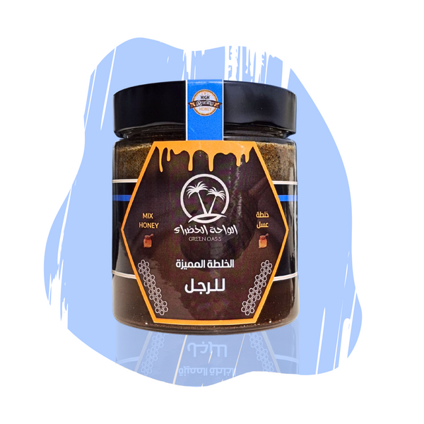 Men's Vitality Honey Blend