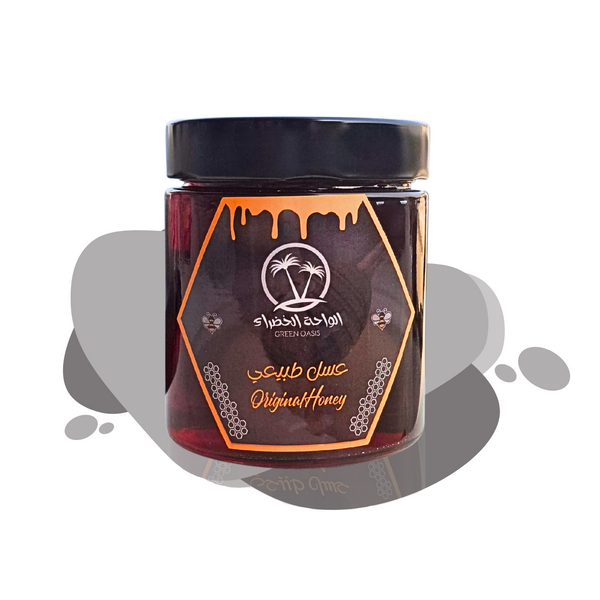 Turkish Black Forest Honey