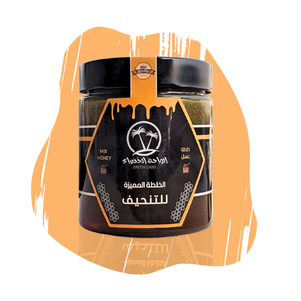 Slimming & Fitness Honey Blend