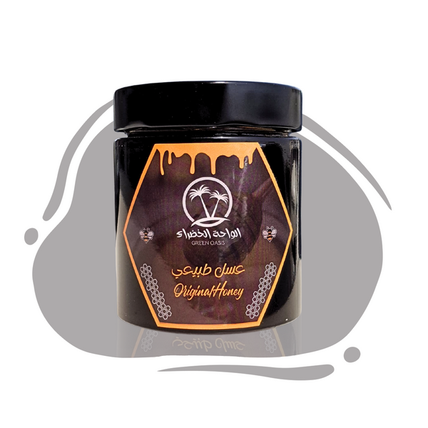 عسل الطلح البري اليمني - 500 غ